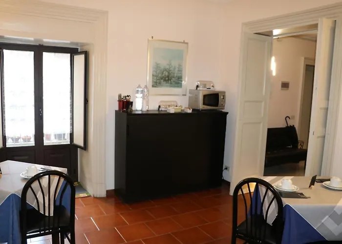 Bed and Breakfast L'Elefante Catania